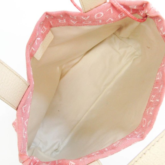 Bulgari Logo mania Tote - Picture 6 of 14